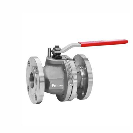 Cast Steel Ball Valves Manufacturer & Supplier
