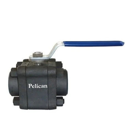 Forged Steel Ball Valve Manufacturer & Supplier