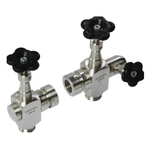 Gauge Glass Cock Valve Manufacturer & Supplier