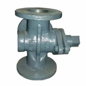 Gland Cock Valve Manufacturer & Supplier
