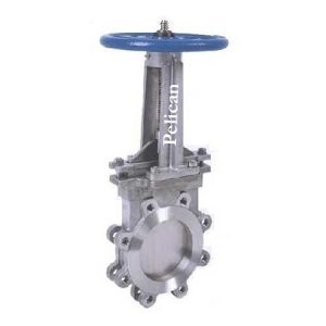 Knife Edge Gate Valves Manufacturer & Supplier