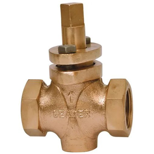 Main Cock Valve Manufacturer & Supplier
