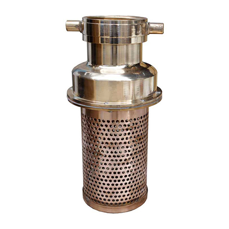 Suction Strainer Valve Manufacturer & Supplier