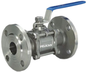 Ball Valves Manufacturer & Supplier