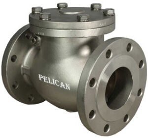 Cast Steel Check Valves Manufacturer & Supplier