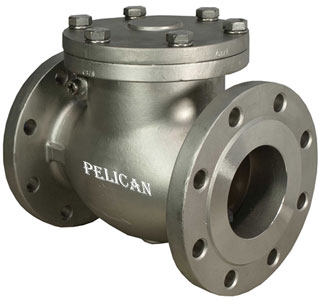 Cast Steel Check Valves Manufacturer & Supplier