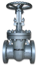 Cast Steel Globe Valves Manufacturer & Supplier